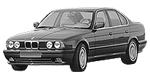 BMW E34 C2069 Fault Code