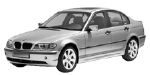 BMW E46 C2069 Fault Code