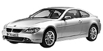 BMW E63 C2069 Fault Code