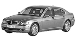 BMW E65 C2069 Fault Code