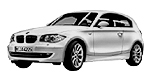 BMW E81 C2069 Fault Code